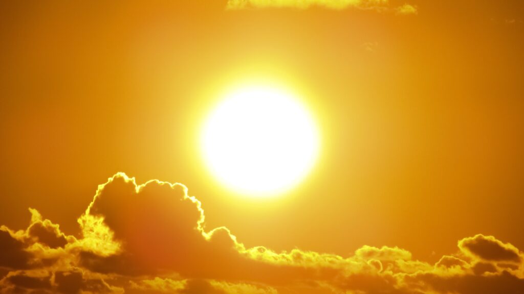 A napvédelem kifejezetten fontos fokozott UV-sugárzás idején