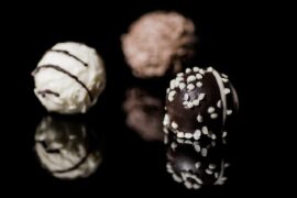 Csoki házilag: 3 bonbon