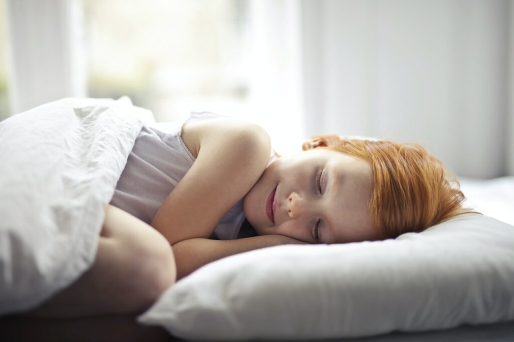 Immunerősítés gyerekeknek?: aludjon sokat!