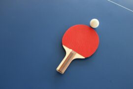 Ping pong eszközök