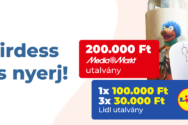 Hirdess a Jófogáson, és nyerj hetente vagy indulj a fődíjakért!